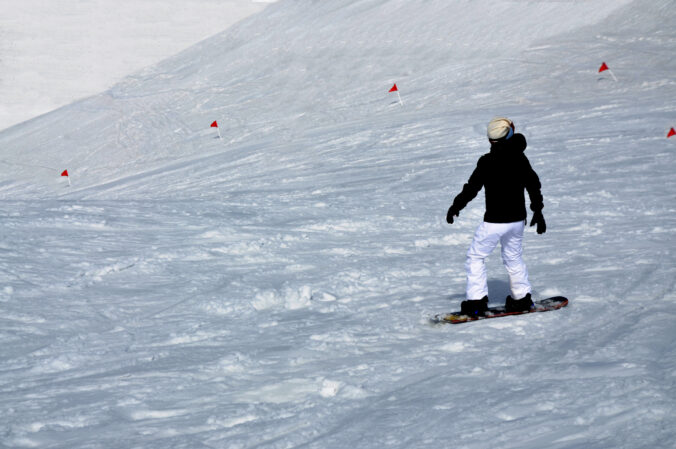 Snowboard