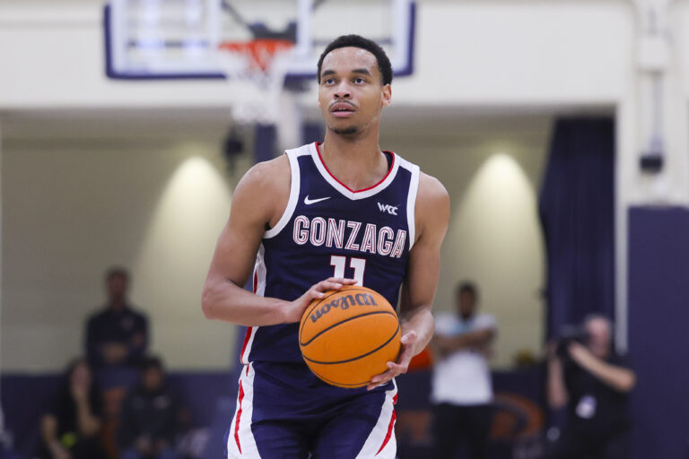 Gonzaga Pepperdine Basketball