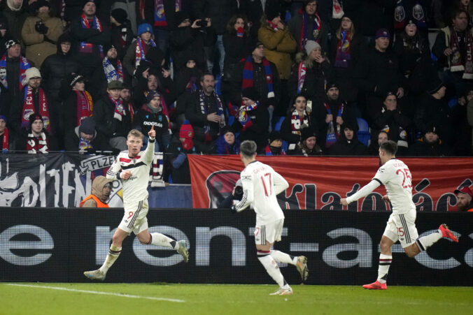 Európska liga UEFA, Plzeň - ManUtd