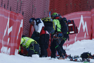 Italy Alpine Skiing World Cup