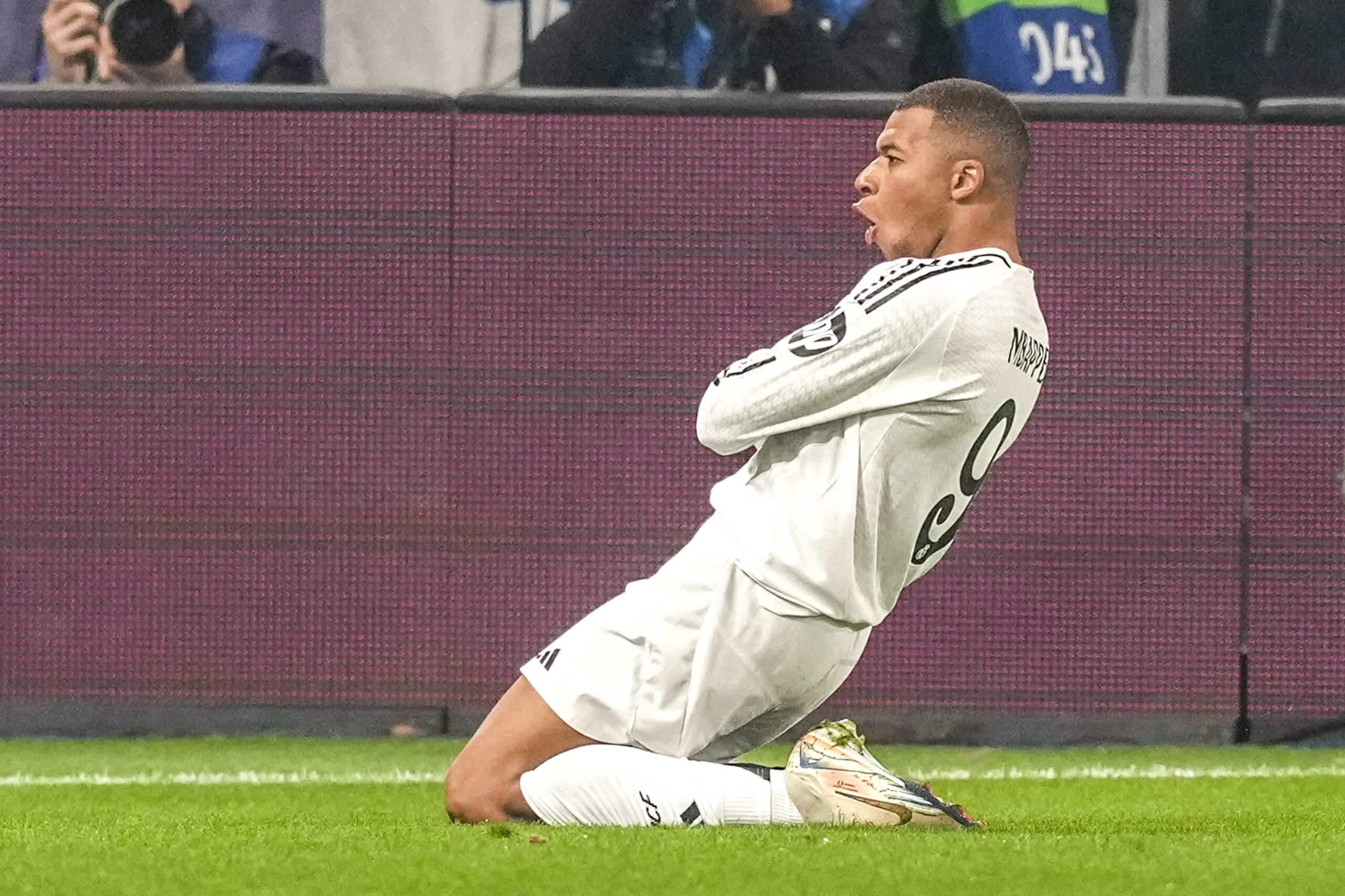 Kylian Mbappé
