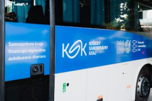 Autobus, Košický samosprávny kraj