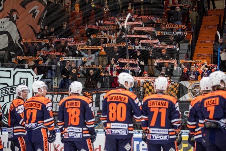 Tipos extraliga, 33. kolo: HK Dukla Ingema Michalovce