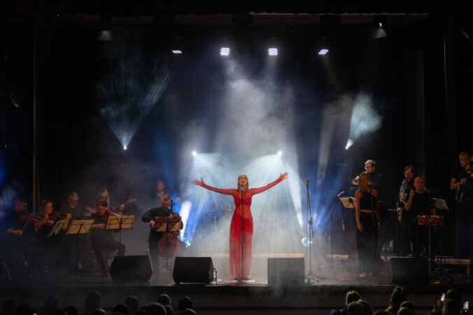 Nela Pocisková, Cesta Tour