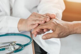 Pacient, doktor, lekár, vyšetrenie