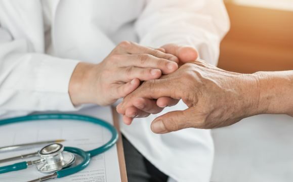 Pacient, doktor, lekár, vyšetrenie