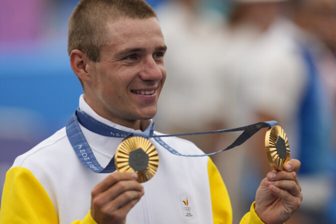 Paris Olympics Cycling