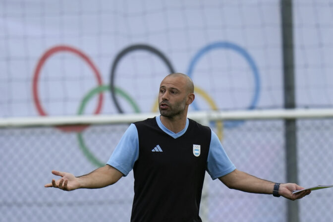 Javier Mascherano