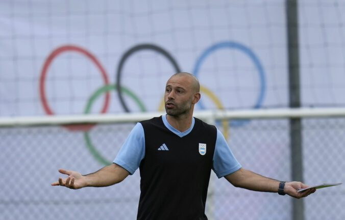 Javier Mascherano