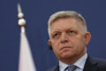 Premiér Robert Fico.