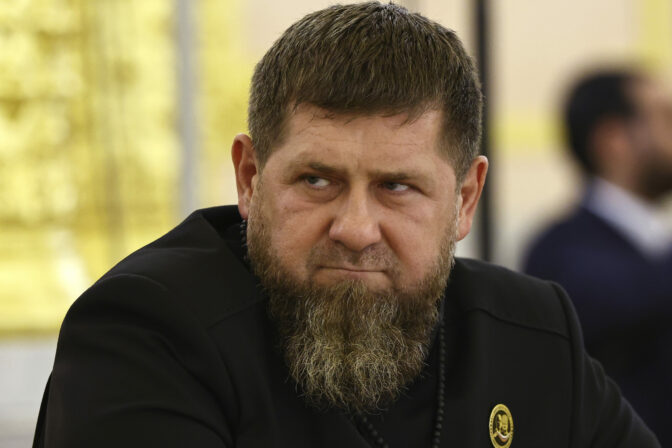 Ramzan Kadyrov