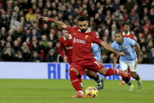 Premier League, FC Liverpool - ManCity