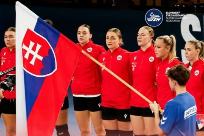 ME v hádzanej žien