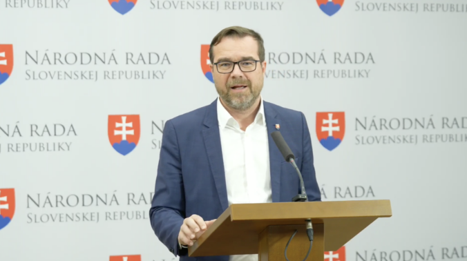 Exminister zdravotníctva Marek Krajčí