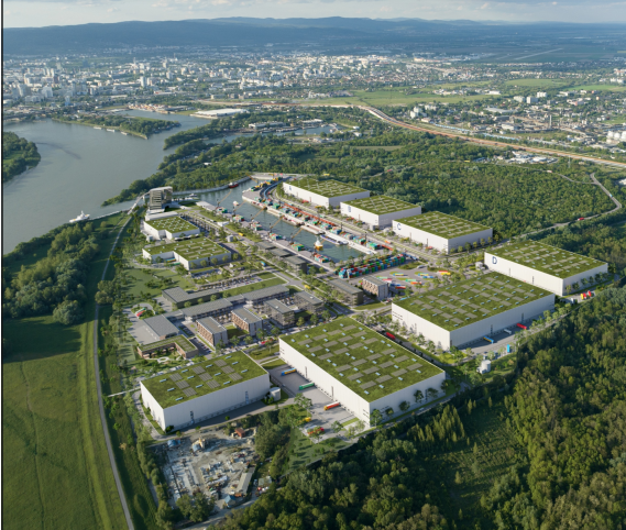 Harbour Park Vlčie Hrdlo