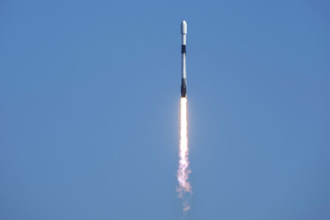 SpaceX Launch