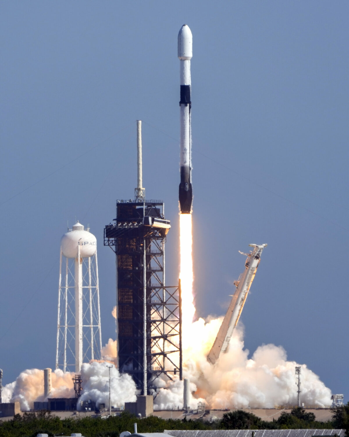 SpaceX Launch