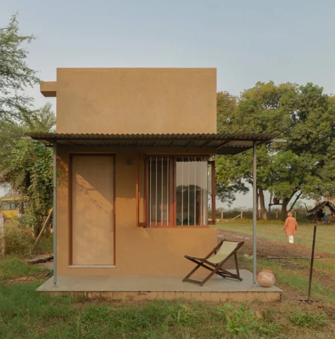 Tiny House, India