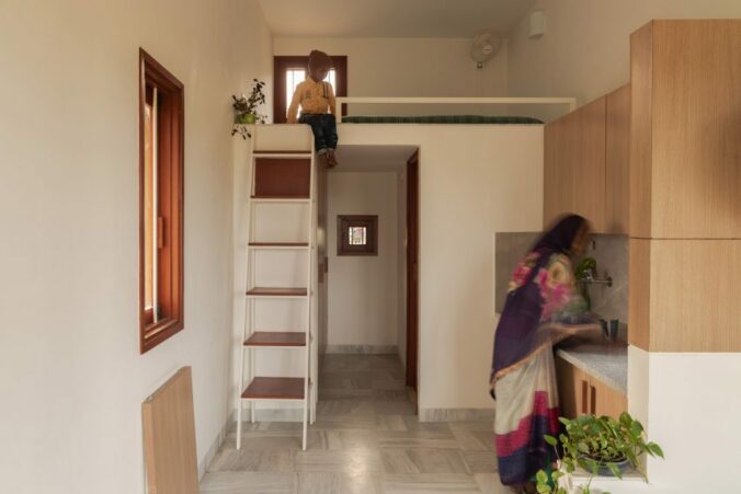 Tiny House, India