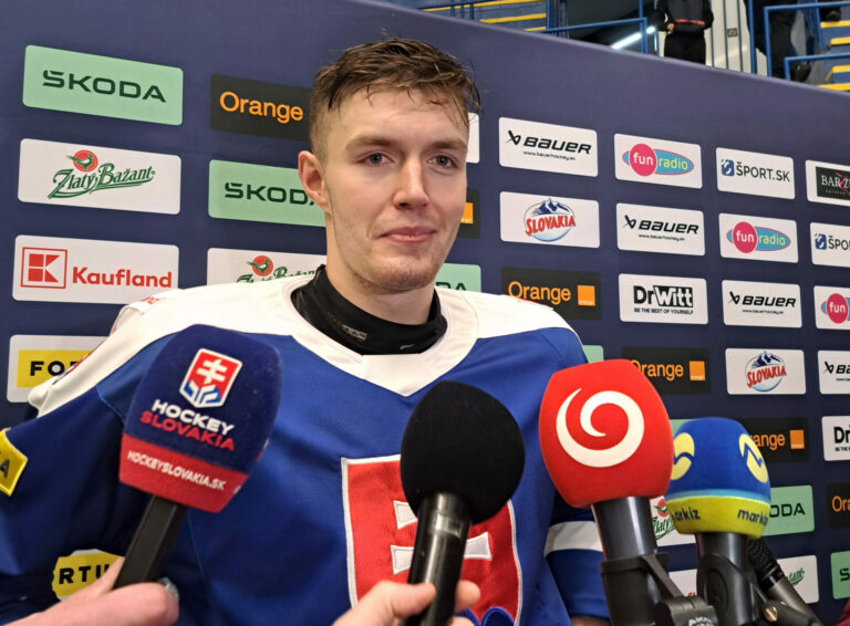 HOKEJ: Vianočný Kaufland Cup Slovensko - Nórsko