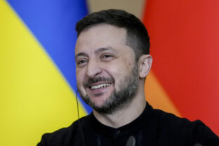 Volodymyr Zelenskyj