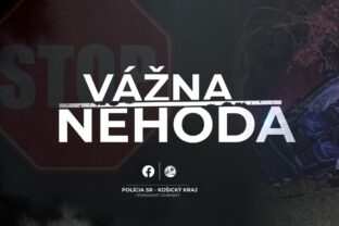 Vážna nehoda