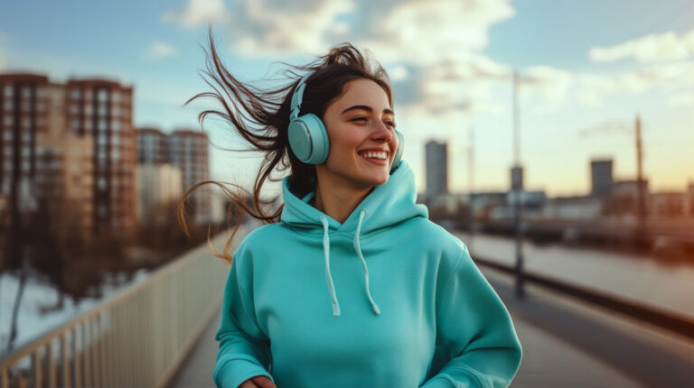 Vszp_a.s._happy_prety_woman_runs_trains_wears_headphones_and__5ec6f8f1 1d52 4c20 86d1 27496cc1b69d_1.jpg