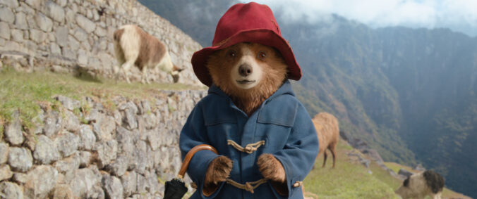 Paddington in PADDINGTON IN PERU.