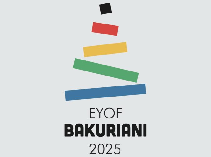 Zimný EYOF Bakuriani 2025