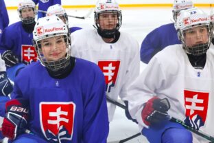 Slovenské hokejové reprezentantky do 18 rokov