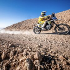 Svitko Rely Dakar Saudská Arábia