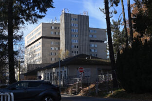 PREŠOV: Fakultná nemocnica s poliklinikou
