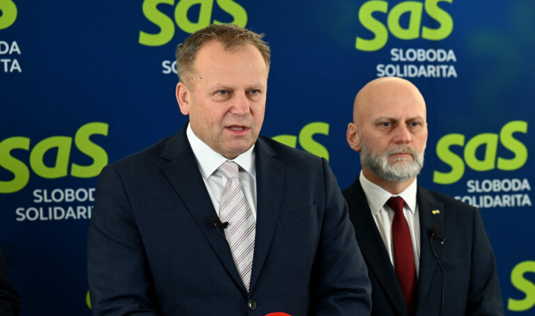 SAS: Krok vlády Roberta Fica, poškodí regióny