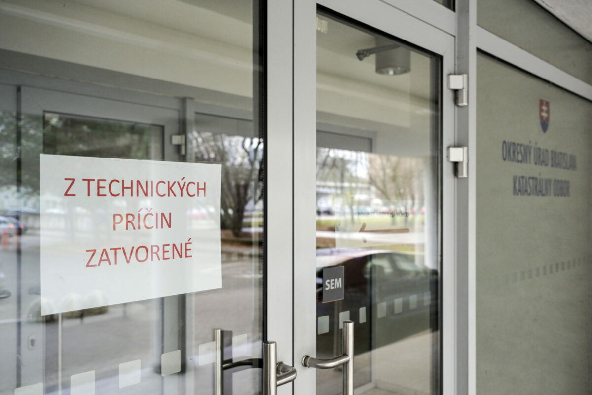ÚGKK SR: Rozsiahly hackerský útok