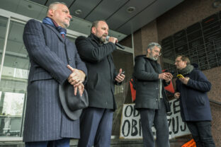 PROTEST: Za obranu Fondu na podporu umenia