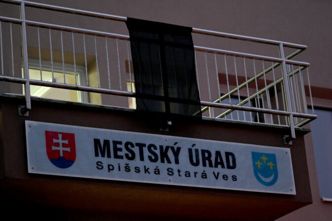 SPIŠSKÁ STARÁ VES: Útok nožom na gymnáziu