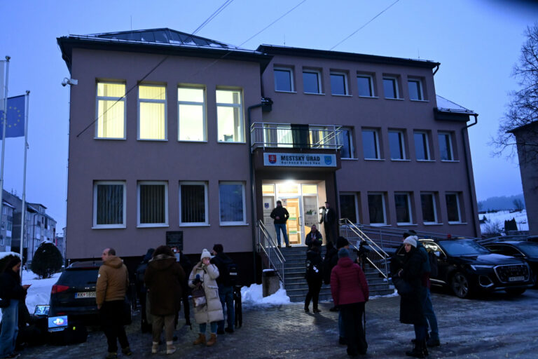 SPIŠSKÁ STARÁ VES: Útok nožom na gymnáziu
