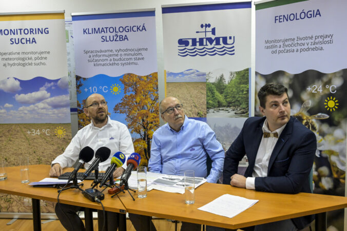 SHMÚ: Klimatologické zhodnotenie roku 2024