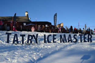 VYSOKÉ TATRY: Tatry Ice Master