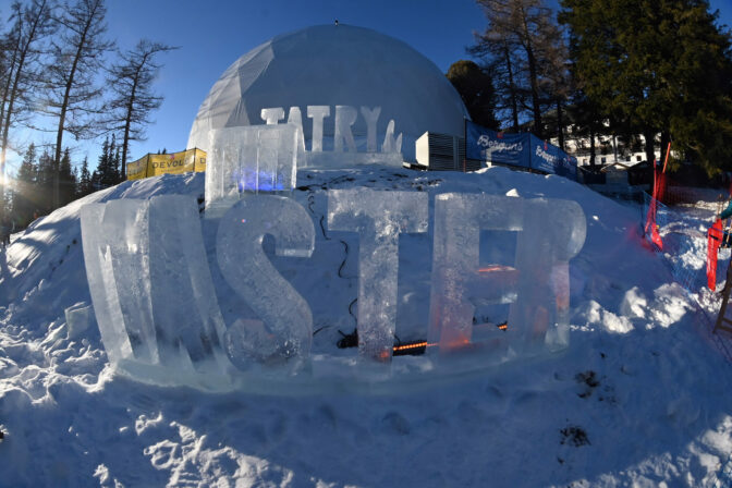 VYSOKÉ TATRY: Tatry Ice Master