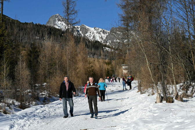 TURIZMUS: Hrebienok