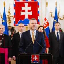 PREZIDENT: Prijal zástupcov cirkví