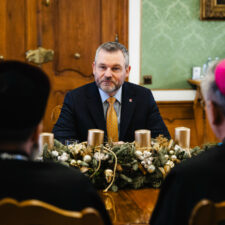 PREZIDENT: Prijal zástupcov cirkví