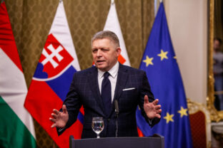 PREMIÉR SR: Prijal premiéra Maďarska Viktora Orbána