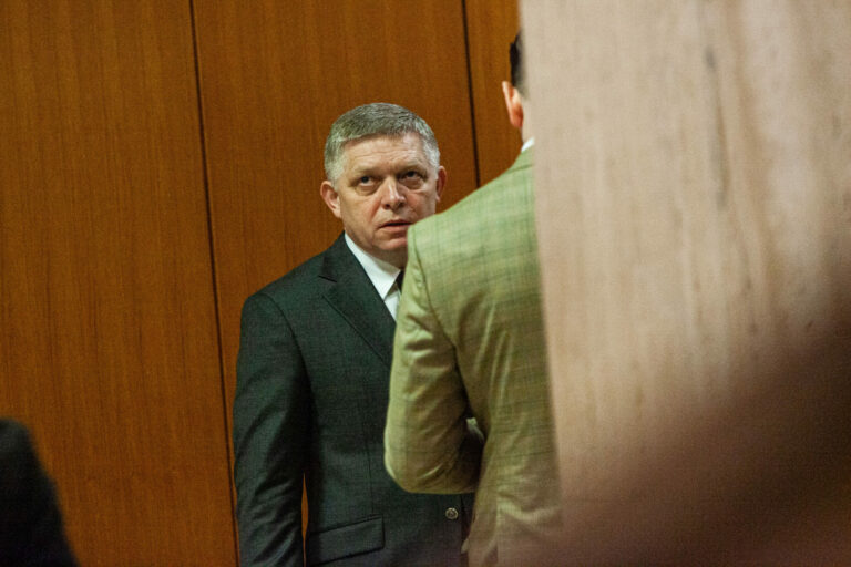 VLÁDA: Zasadnutie Bezpečnostnej rady SR