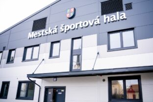 MIRRI: Otvorenie novej športovej haly vo Vrútkach