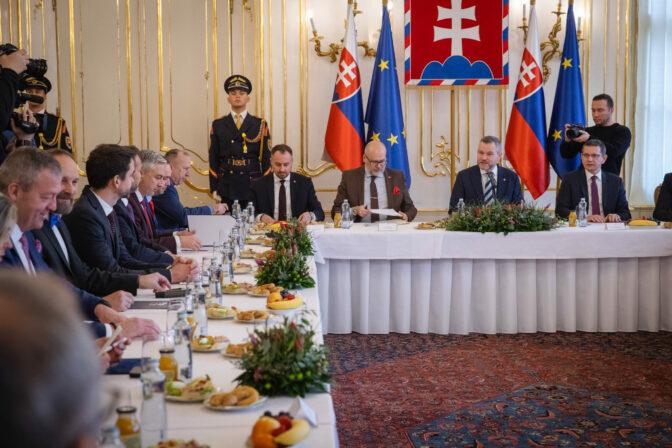 PREZIDENT: Prijatie zástupcov samospráv