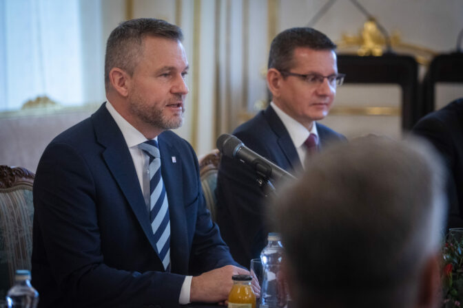 PREZIDENT: Prijatie zástupcov samospráv