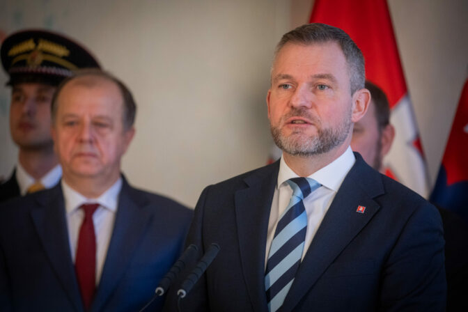 PREZIDENT: Prijatie zástupcov samospráv