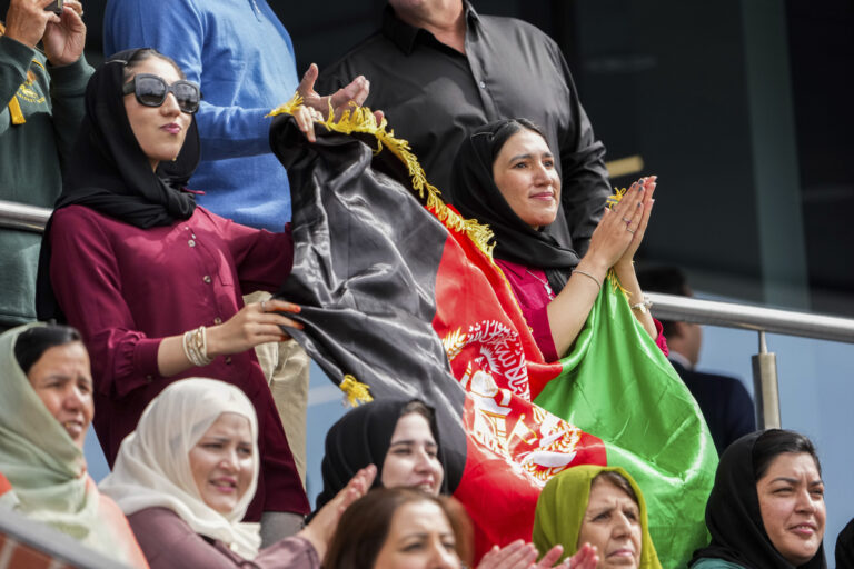Australia Cricket Afghan Women Return